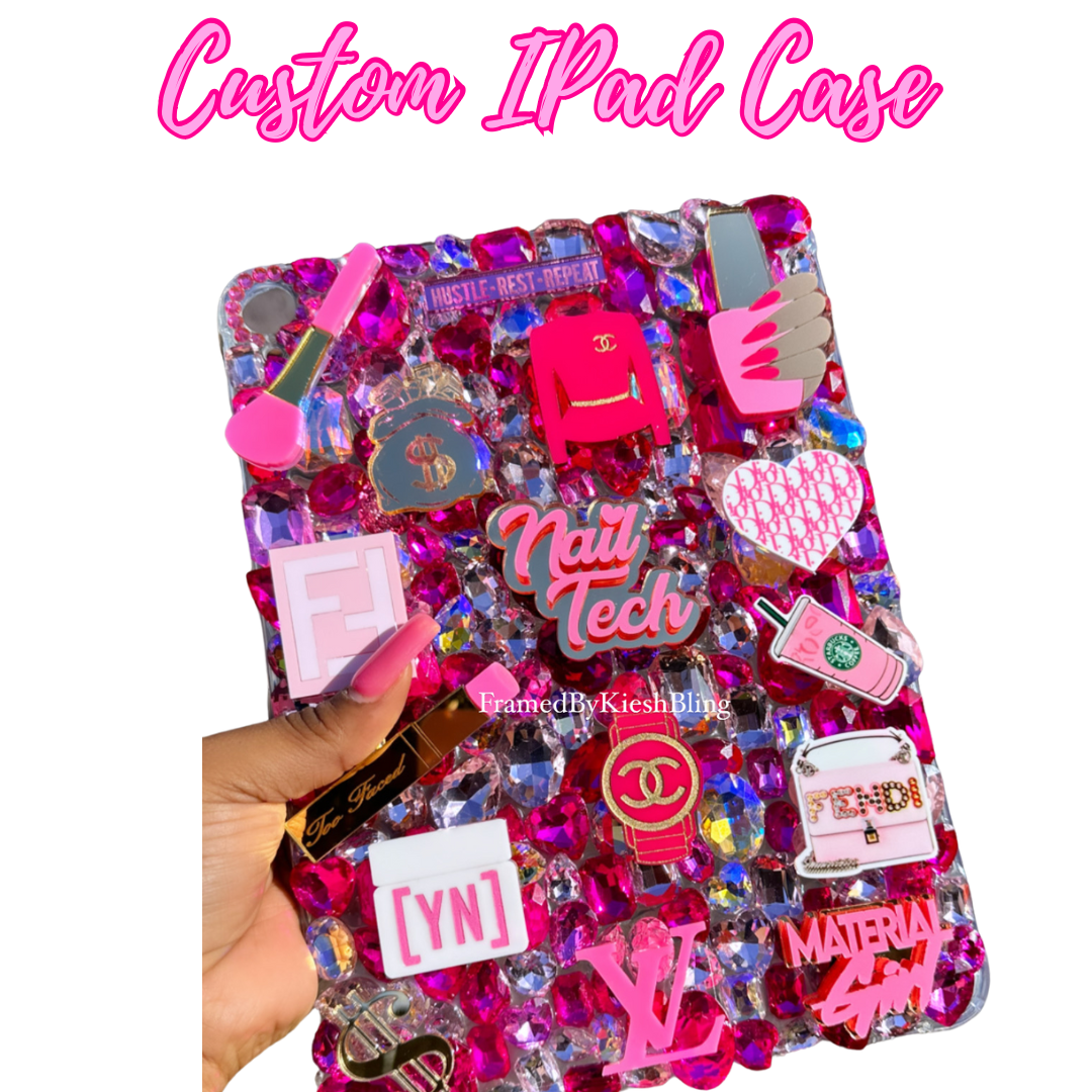 Glam Custom iPadCase